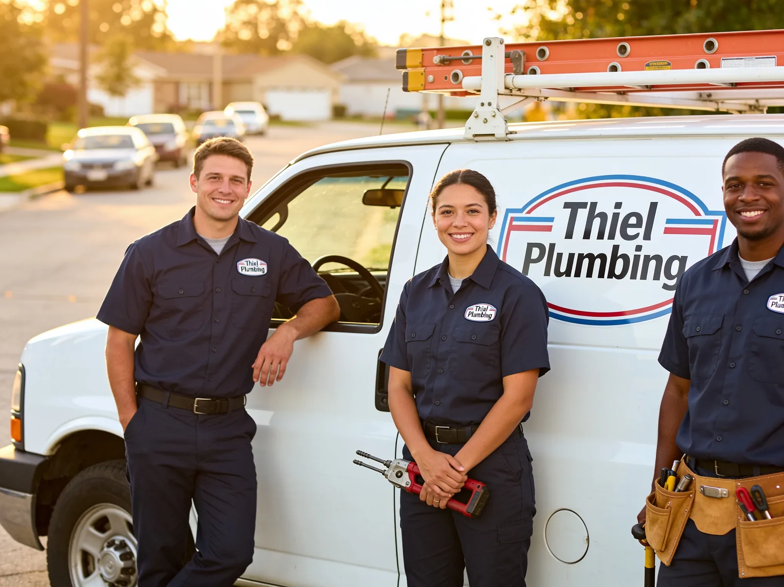 Plumber company in Fountain, FL